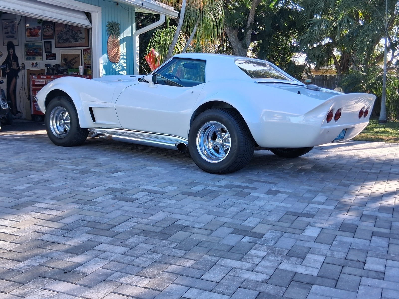 1970 Chevrolet Corvette for sale in Palm Beach Gardens Florida
