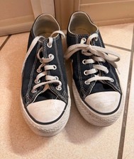 Size 2 PS - Converse Chuck Taylor All Star Low OX Black