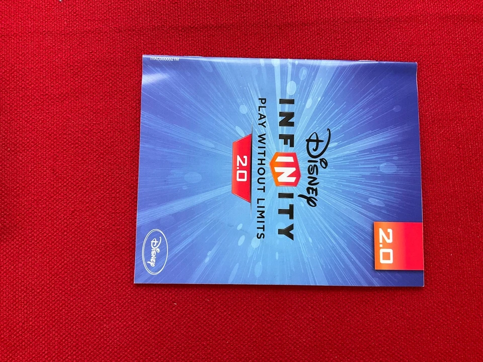 DISNEY INFINITY 2.0 PLAY WITHOUT LIMITS PS3 DISNEY am, foto 2 de 5