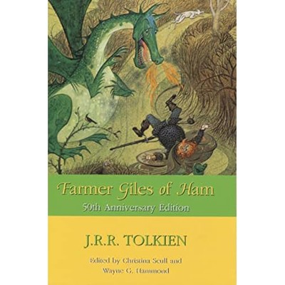 Farmer Giles Of Ham -  NEW J.R.R. Tolkien 1999