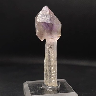 Madagascar Smoky-Amethyst Scepter with  ️Record-Keepers ️ + Rutile Inclusion
