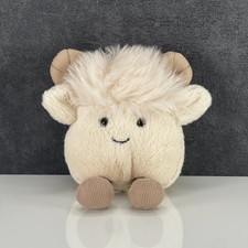 Amuseabean Ram Jellycat | Jelly Journal