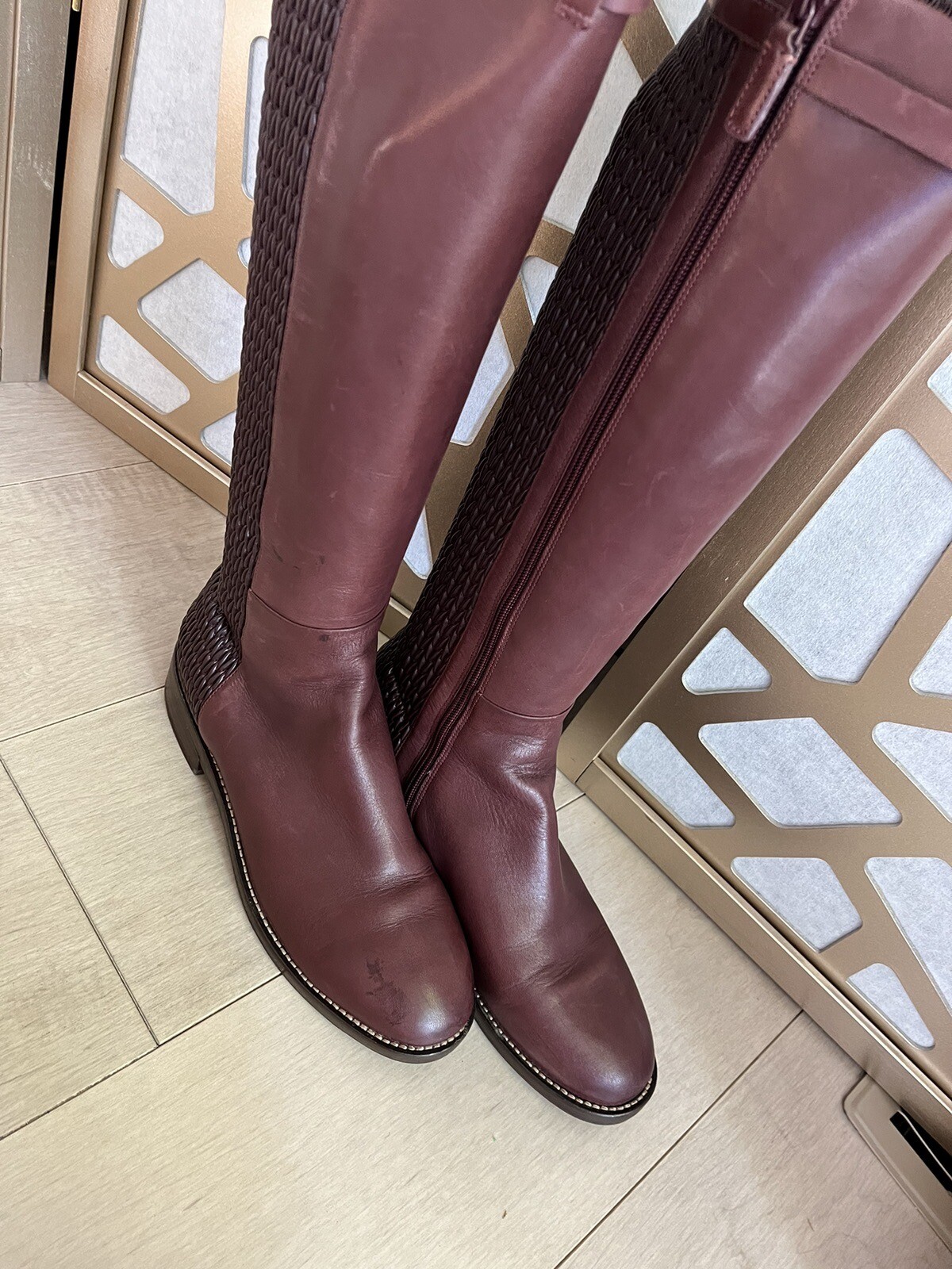 cole haan lexi grand knee high boot