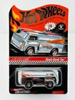 Hot Wheels 2006 RLC Redline Club BEACH BOMB TOO Chrome #1283/4000 NEW !!
