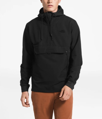 The North Face Men s Tekno Ridge 1/4-Zip Fleece Hoodie Jackets    1090