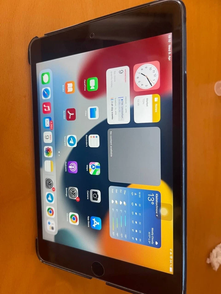Apple iPad mini (4th generation) · 32GB · Cellular, Foto 3 von 5