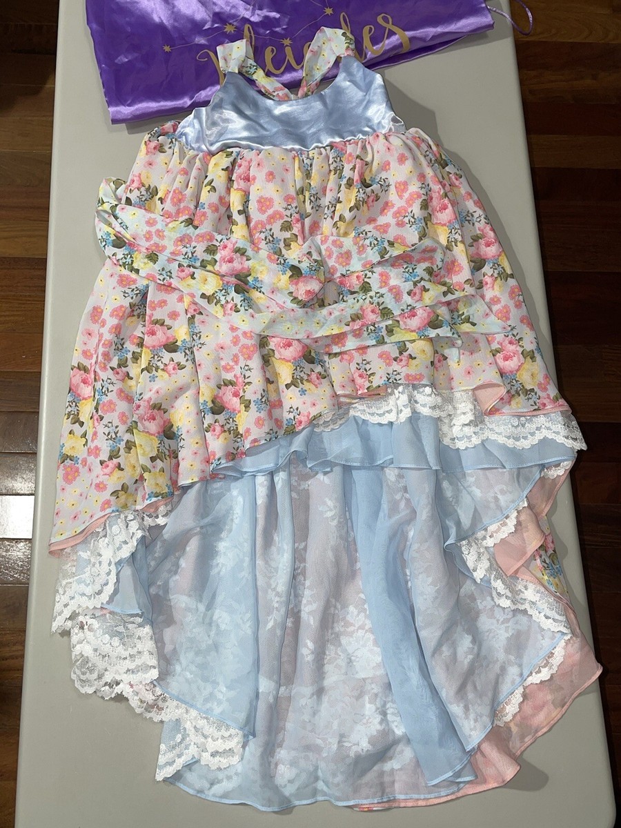 white christmas dresses FRENCH POETRY • PLEIADES 1 • Pattern Scissors Frock main image 1