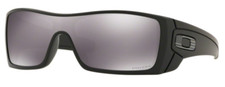 NEW Oakley Batwolf Sunglasses Matte Black l Prizm Black Iridium OO9101-60