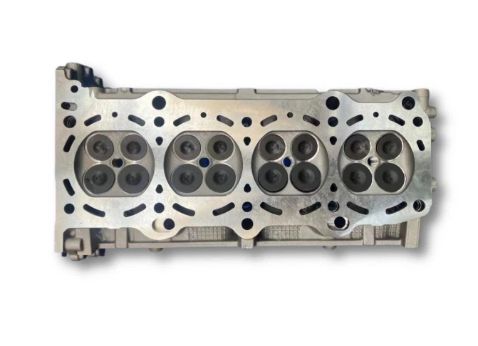 Conjunto completo de culata 11100-78KA0 J24B para Suzuki Grand Vitara 2,4 L Foto 2 de 4