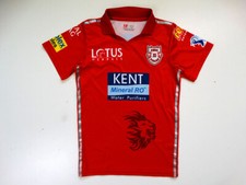 Cricket Kings  XI Punjab Kent Shirt Jersey Trikot 2018 T10 Sports XS