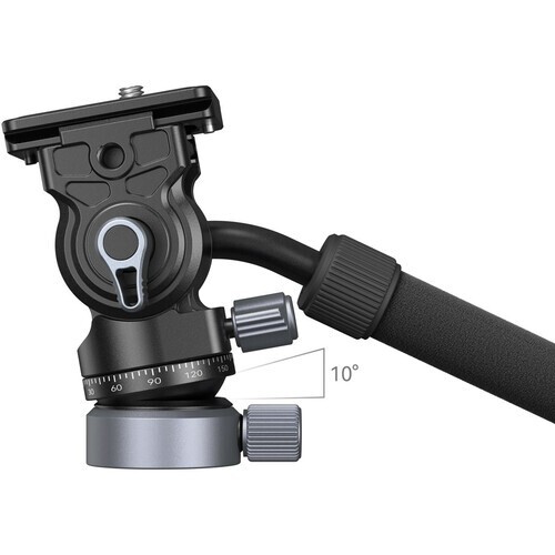 *BULK OF 3* SMALLRIG CH20 VIDEO HEAD MOUNT PLATE WITH LEVELING BASE - Bild 2 von 3