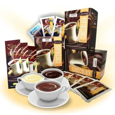 (33,30€/1kg)Trinkschokolade - Italien - Kakao - Spezialität (10Tassenportionen)