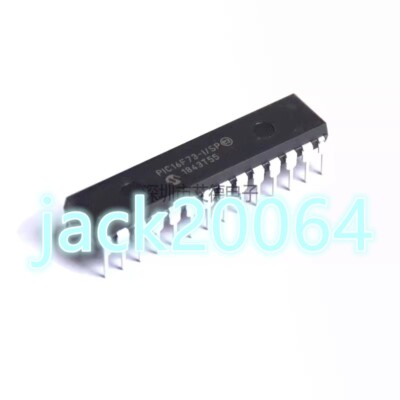 3PCS Neu PIC16F73-I/SP 8-bit MCU DIP-28 #JY