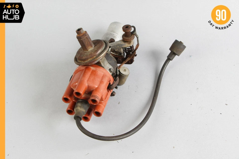 54-62 Mercedes W105 219 220S 220SE Distribuidor de encendido 0001588101 OEM Foto 2 de 4