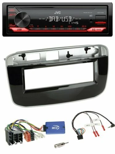 Fiat Punto JVC Autoradios