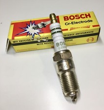 Bosch HR9D Zündkerze 0242225507 Spark Plug candela di accensione