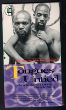 TONGUES UNTIED VHS