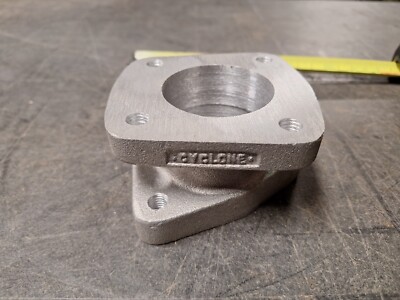 FORD MODEL A B CYCLONE Water Pump Adapter V8 Cragar Miller Sprint Car 
