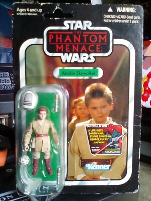 Phantom Menace Star Wars Vintage Collection Kenner Hasbro Star