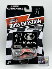 Ross Chastain 1 Kubota 2023 Wave 8 NASCAR Authentics 1:64 NEW