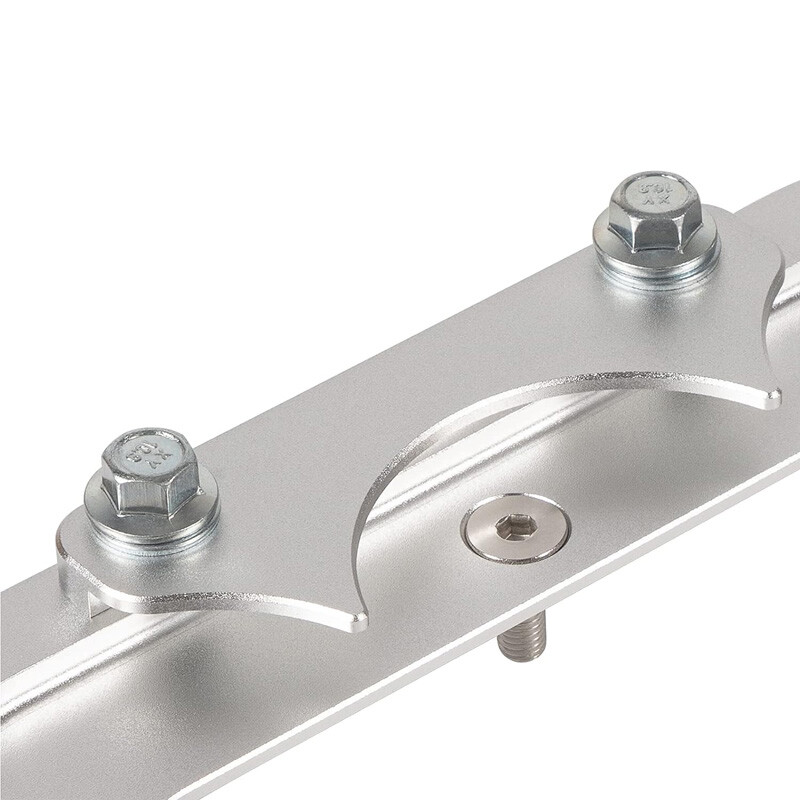 Optima 34/78 Battery Relocation Tray - Billet Aluminum Hold Down Mount, Direct Fit 1 thumbnail image