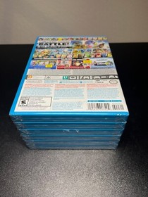Super Smash Bros. (Wii U, 2014)  Factory Sealed 🔥Fast Shipping🔥A23 *READ DESC*