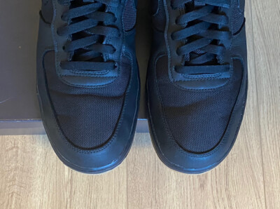 Size 14 - Nike Air Force 1 GTX Low Black for sale online | eBay Size 14 - Nike Air Force 1 GTX Low Black for sale online | eBay