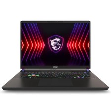Msi Vector 17"-240hz Gaming Laptop-intel Core I9-14900hx, Rtx 4080-1tb Ssd-32gb