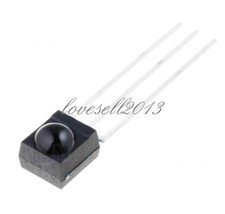 5PCS 38 kHz Remote TSOP4838 DIP-3 IR Receiver Infrared Radiation Module
