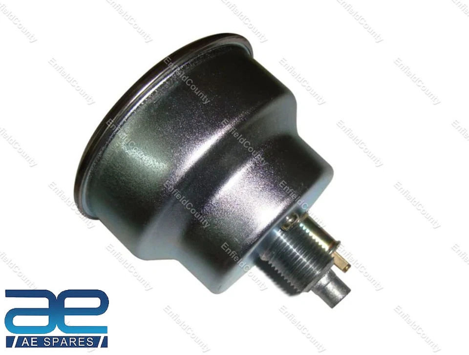 RÉPLICA VELOCÍMETRO 0-160 KMH CARA BLANCA BMW R25 R26 Y R50-51 Foto 4 de 4