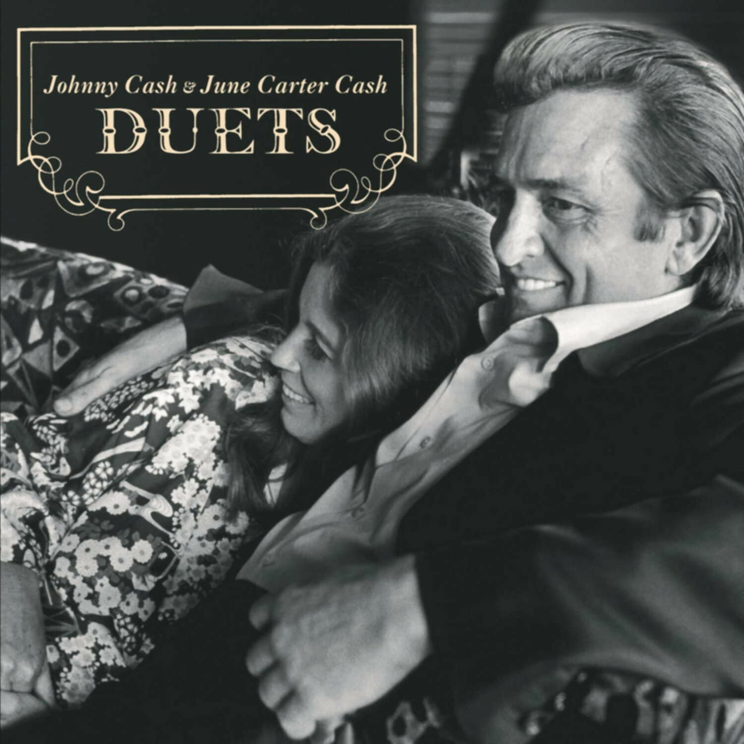 Johnny Cash and June Carter Cash: Duets (CDets Free Shipping In Canada |  eBay