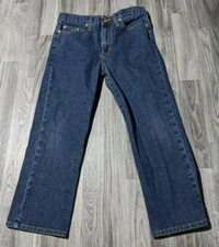 Sutters Juniors Size 9 Denim Blue Capris Jeans