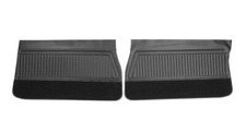 1968 Oldsmobile Cutlass Supreme Unassembled Front Door Panel Pair