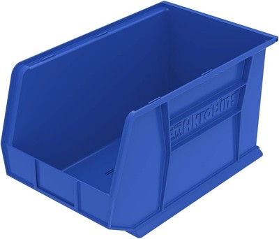AkroBins Storage Bin Akro-Mils 30260BLUE 1 PIECE