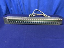 Dukane Corporation 25 Key Station Selector Panel w/harness Compact 3200 system