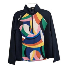 Ralph Lauren Long Sleeve Rash Guard Shirt Size 5 Multicolor