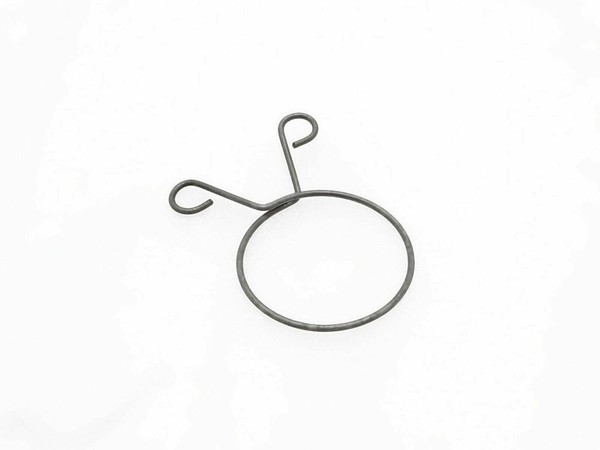 2X Luft Schlauch Tasse Feder Clip FüR Lambretta Gp SX TV Li Serie 1 2 & 3 S2U-image