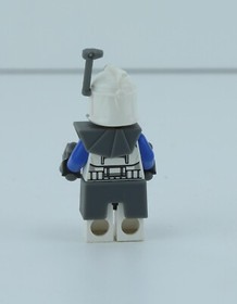 lego star wars SW0194 : clone trooper captain rex Member du set 7675