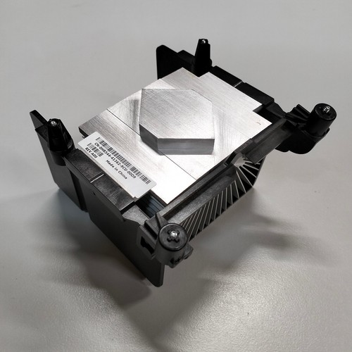 Genuine Dell Optiplex 780 SFF CPU Heatsink with Shroud 0HR544 HR544 0JY385 JY385 - 第 14/14 張圖片