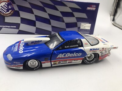 Kurt Johnson AC Delco 2000 Camaro Pro Stock Action Limited Ed