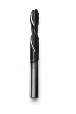 DeLuche 1/4'' Spiral Up Cut, 2F, 7/8'' CH, 1/4'' SD, 2-1/2'' OL