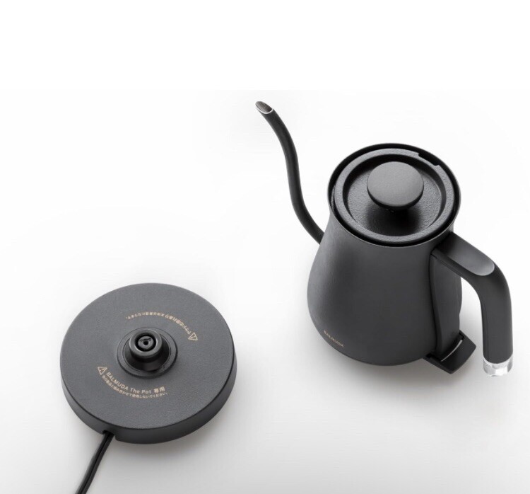 BALMUDA The Pot KPT01JP-BK | eBay