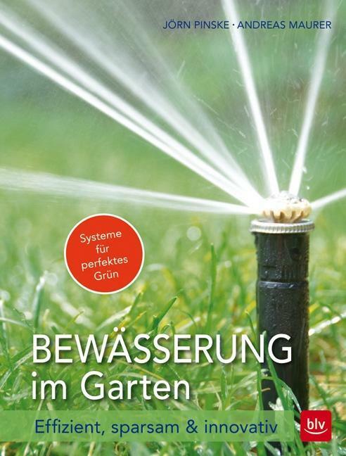 Thumbnail - Bewässerung Garten | Buch | 9783835415973