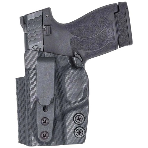 Ruger Max-9 Tuckable IWB Holster (Optic Ready) - Rounded Gear - Picture 7 of 13
