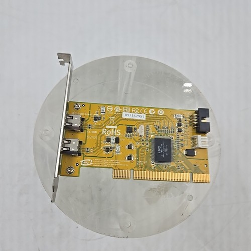 HP 441448-001 354614-006 441448 354614 FireWire Controller PCI 32bit 2x IEEE1394 - Picture 1 of 4
