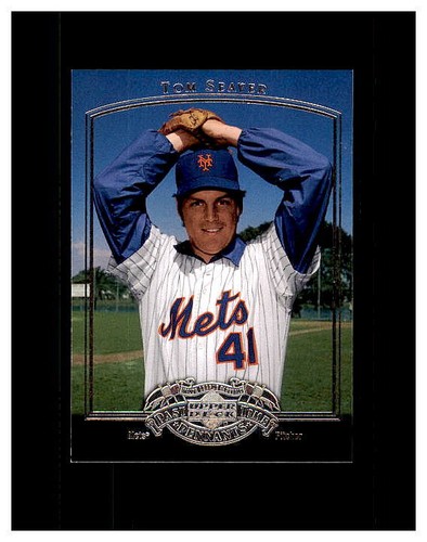 TOM SEAVER YOU PICK SEE SCANS OF EVERY CARD ALL TOM SEAVER CARDS ODD BALL METS - Bild 70 von 183