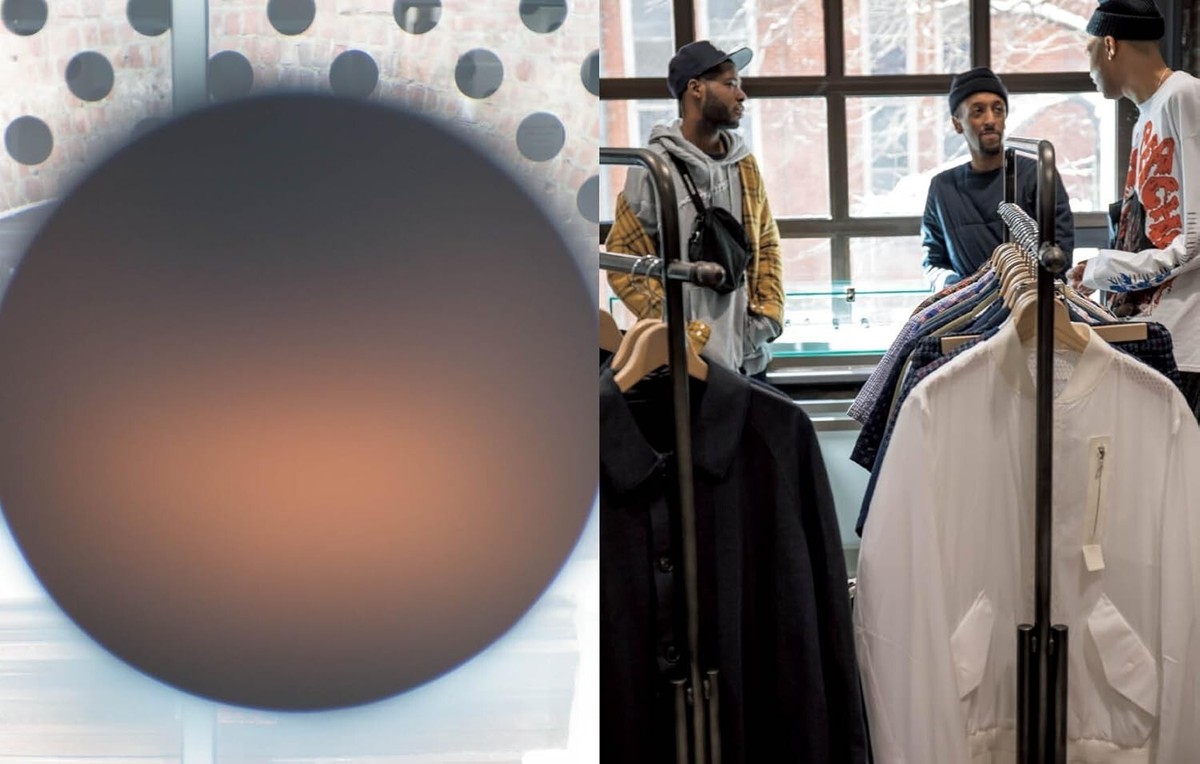 SWITCH Vol.35 No.4 Dover Street Market Edition (2017) Magazine 176