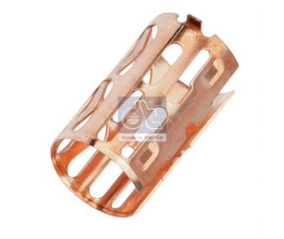 10 x Klemmbuchse DT Spare Parts 4.63781  D:16mm D:18mm L:315mm