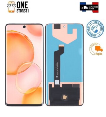 Écran LCD Tactile Complet Pour Honor 90 – Noir – Neuf – Compatible Huawei