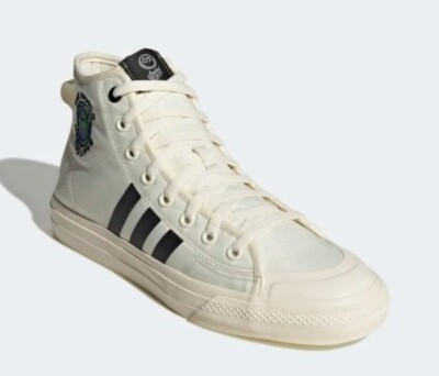 Size 12 - André Saraiva x adidas Nizza RF High The World Needs